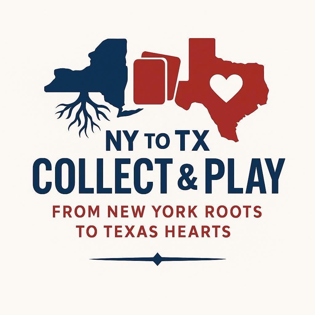 NY to TX Collect and Play